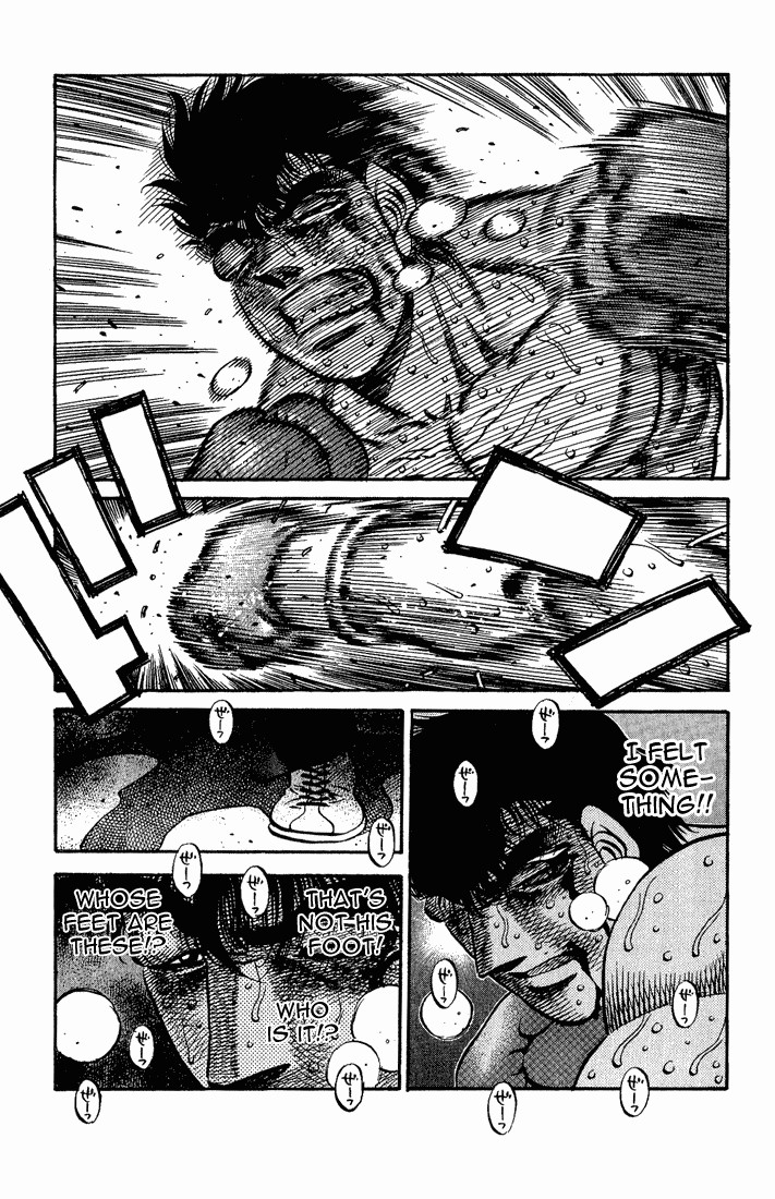 Hajime no Ippo Chapter 555 13